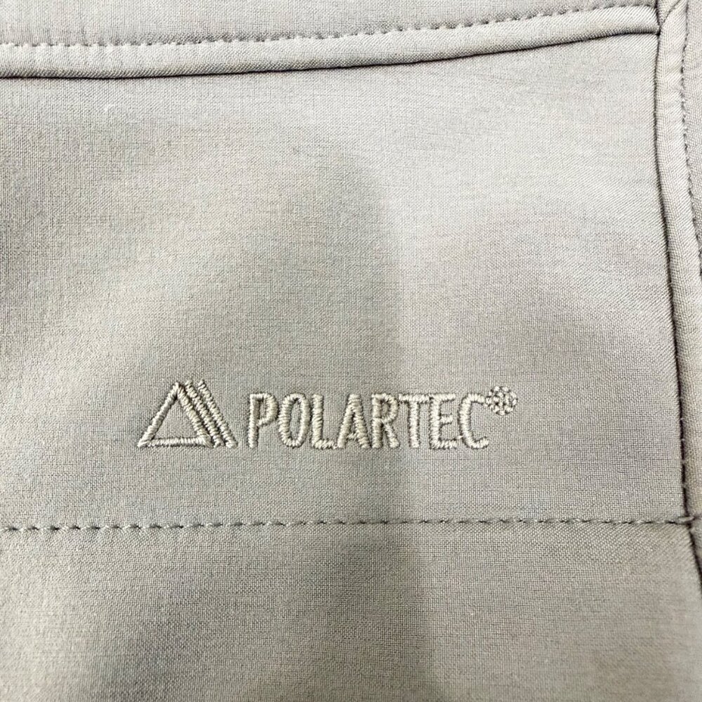 Patagonia Adze Polartec Vest - Men's Small - Gray - Picture 6 of 11